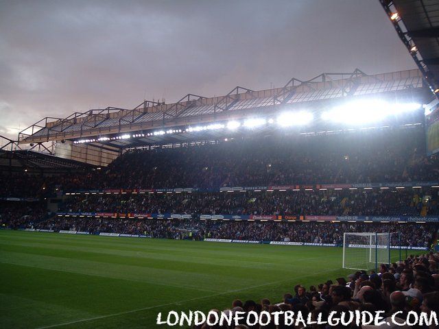 Stamford Bridge -  - Chelsea FC - londonfootballguide.com