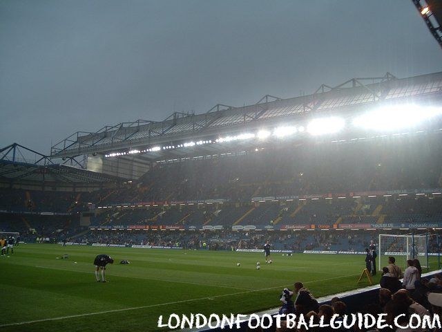 Stamford Bridge -  - Chelsea FC - londonfootballguide.com