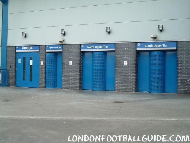 Stamford Bridge -  - Chelsea FC - londonfootballguide.com