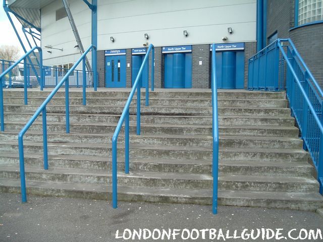 Stamford Bridge -  - Chelsea FC - londonfootballguide.com