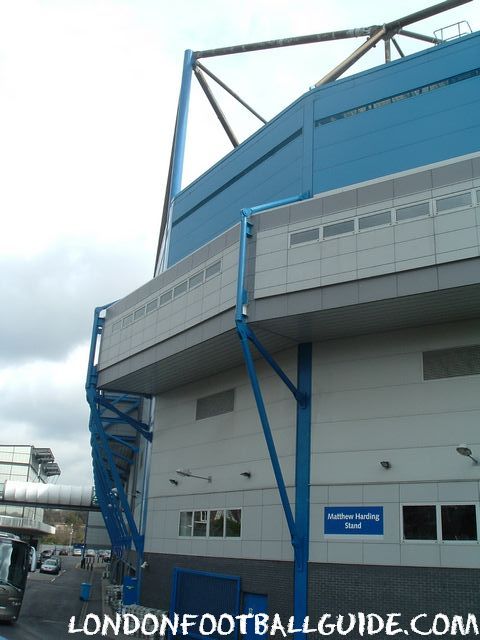 Stamford Bridge -  - Chelsea FC - londonfootballguide.com