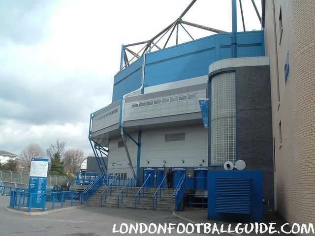 Stamford Bridge -  - Chelsea FC - londonfootballguide.com