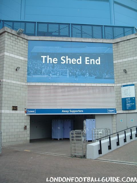 Stamford Bridge -  - Chelsea FC - londonfootballguide.com