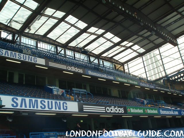 Stamford Bridge -  - Chelsea FC - londonfootballguide.com