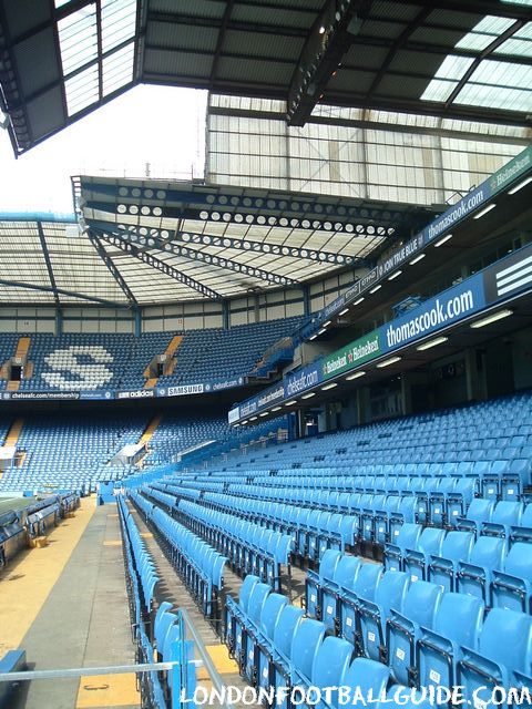 Stamford Bridge -  - Chelsea FC - londonfootballguide.com