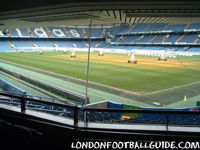 Stamford Bridge -  - Chelsea FC - londonfootballguide.com