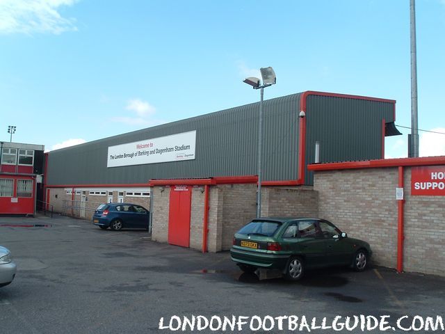  -  - Dagenham & Redbridge FC - londonfootballguide.com