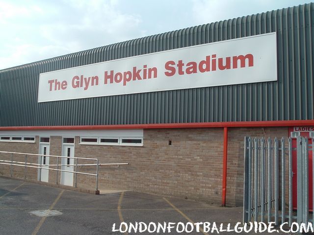  -  - Dagenham & Redbridge FC - londonfootballguide.com