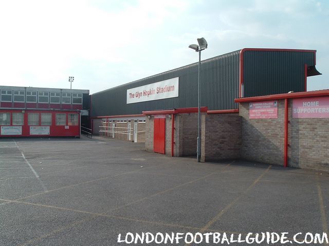  -  - Dagenham & Redbridge FC - londonfootballguide.com