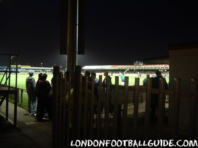  -  - Dagenham & Redbridge FC - londonfootballguide.com