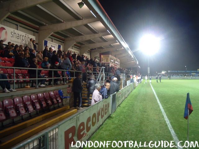  -  - Dagenham & Redbridge FC - londonfootballguide.com