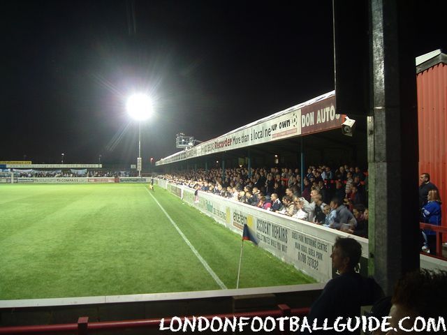  -  - Dagenham & Redbridge FC - londonfootballguide.com