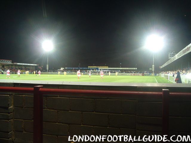  -  - Dagenham & Redbridge FC - londonfootballguide.com