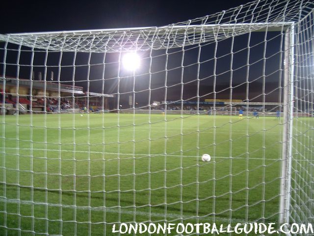  -  - Dagenham & Redbridge FC - londonfootballguide.com