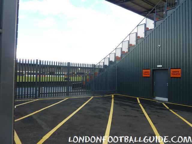 The Hive -  - Barnet FC - londonfootballguide.com