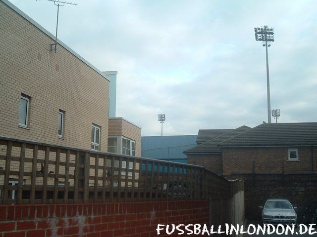 Loftus Road -  - Queens Park Rangers - fussballinlondon.de