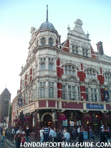 londonfootballguide - Upton Park - Home of West Ham United FC